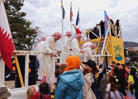 Šejki so obiskali Cerklje
